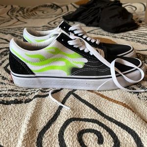 Vans Old Skool Size 8
